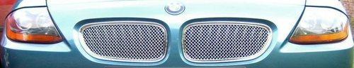 Zunsport Front BLACK Upper Grille to fit BMW Z4 2003-2006
