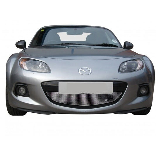 Zunsport Mazda MX-5 MK3.75 2013 Onwards Front Stainless Steel Grille