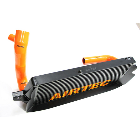 AIRTEC STAGE 3 INTERCOOLER UPGRADE FOR MK2 FOCUS ST RS-SPEC HOSES