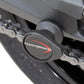Swing Arm, Fork, Crash Post Protector Bobbins SET DUCATI MONSTER 950 / PLUS