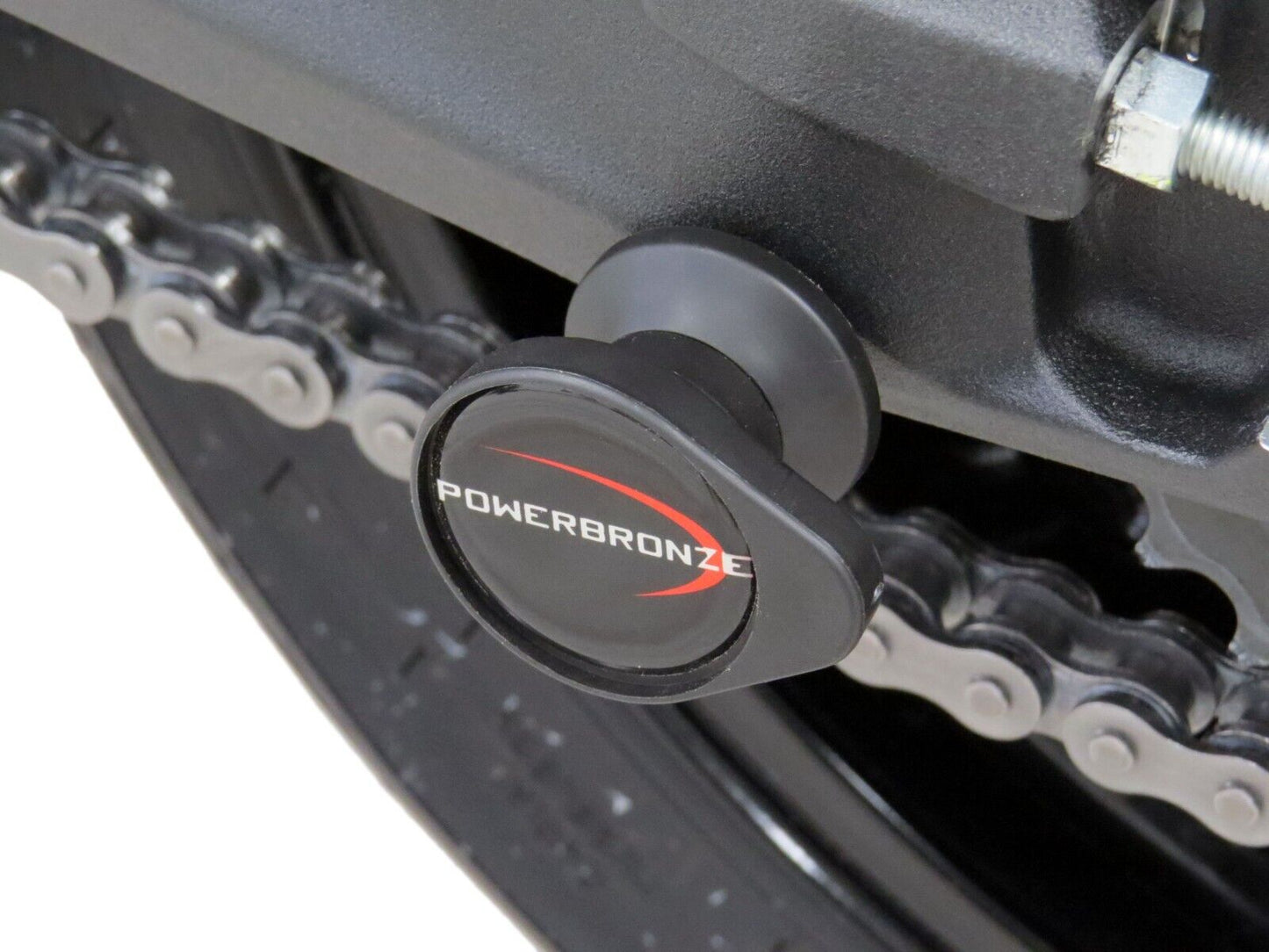 Swing Arm, Fork, Crash Post Protector Bobbins SET DUCATI MONSTER 950 / PLUS