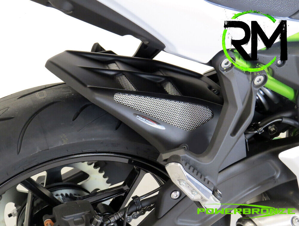 HUGGER REAR FENDER MUD GUARD KAWASAKI ,Z650, NINJA 650, Z650RS