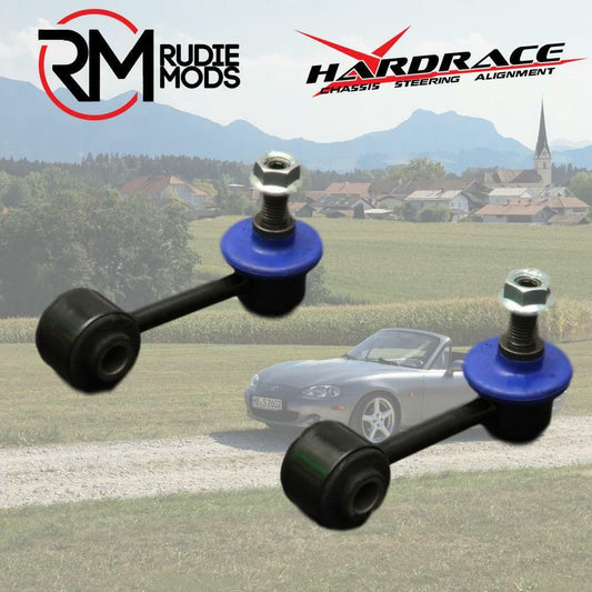 HARDRACE Rear Reinforced Stabiliser link To Fit MAZDA 6 / ATENZA 1st GG/GY