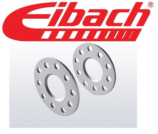 Eibach 5mm Hubcentric Wheel Spacers Volvo S80 1998-2006 5x108