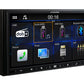 Alpine 7” Digital Media Station, featuring DAB+ Radio, Apple CarPlay and Android
