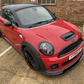 TRC MINI Cooper S JCW R58 / R56 Front Splitter