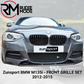 Zunsport Front Grille Set to fit BMW M135i 2012-2015 ZBM78912B