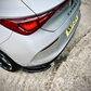 TRC Rear Spats for Cupra Leon MK4