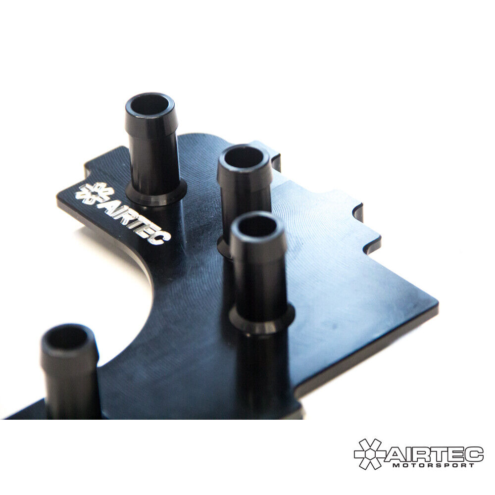 FORD FOCUS MK2 ST AND RS OIL BREATHER TOP PLATE BY AIRTEC MOTORSPORT