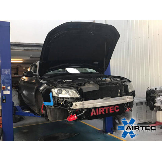 Airtec Audi Q5 2.0 TFSi Uprated FMIC Front Mount Intercooler Upgrade