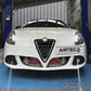 AIRTEC MOTORSPORT INTERCOOLER UPGRADE FOR ALFA ROMEO GIULIETTA 1.7 ENGINE
