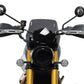 Light Screen wind fly deflector TRIUMPH, SCRAMBLER 1200 XC, XE (225 MM HIGH)