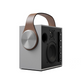 MOREL BIGGIE PORTABLE WIRELESS SPEAKER - MINIMAL WHITE