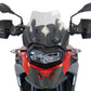 Hand Guards Protector BMW ,F750GS, F850GS, F850GS ADVENTURE, F900XR, MATTE BLACK