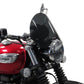 Light Screen wind deflector TRIUMPH Speedmaster 1200, Bobber 290 MM HIGH