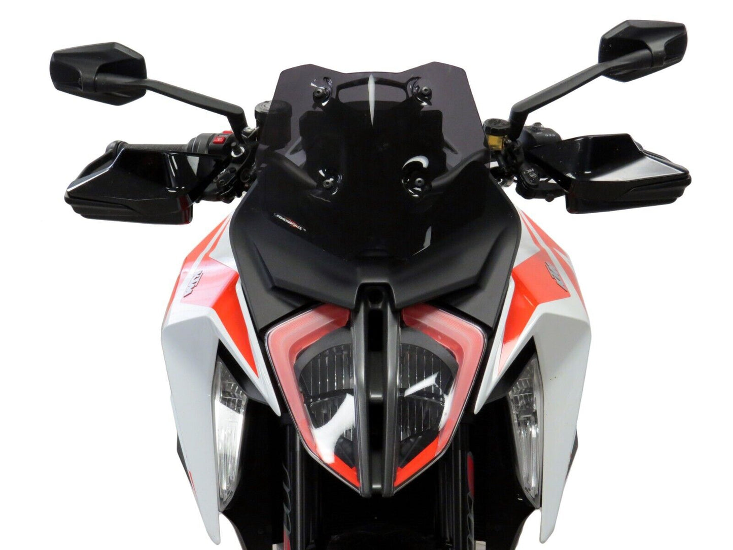 Adventure Sports screen Wind deflector (290 MM) KTM ,1290 SUPER DUKE GT, 19-23