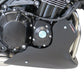Belly Pan Lower KAWASAKI ,Z900RS 18-23, Z900RS Cafe 18-20 Gloss BLACK