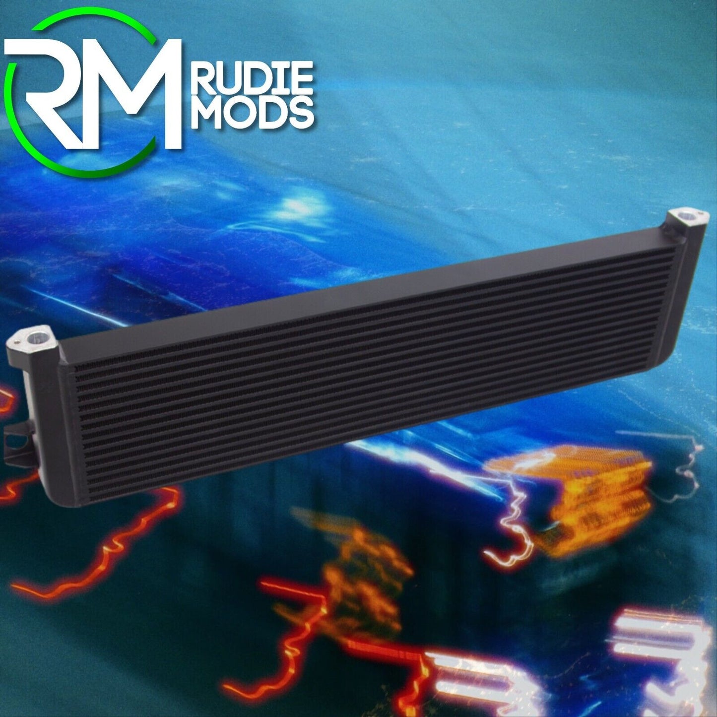 AIRTEC MOTORSPORT OIL COOLER FOR BMW S55 ATMSBMW14