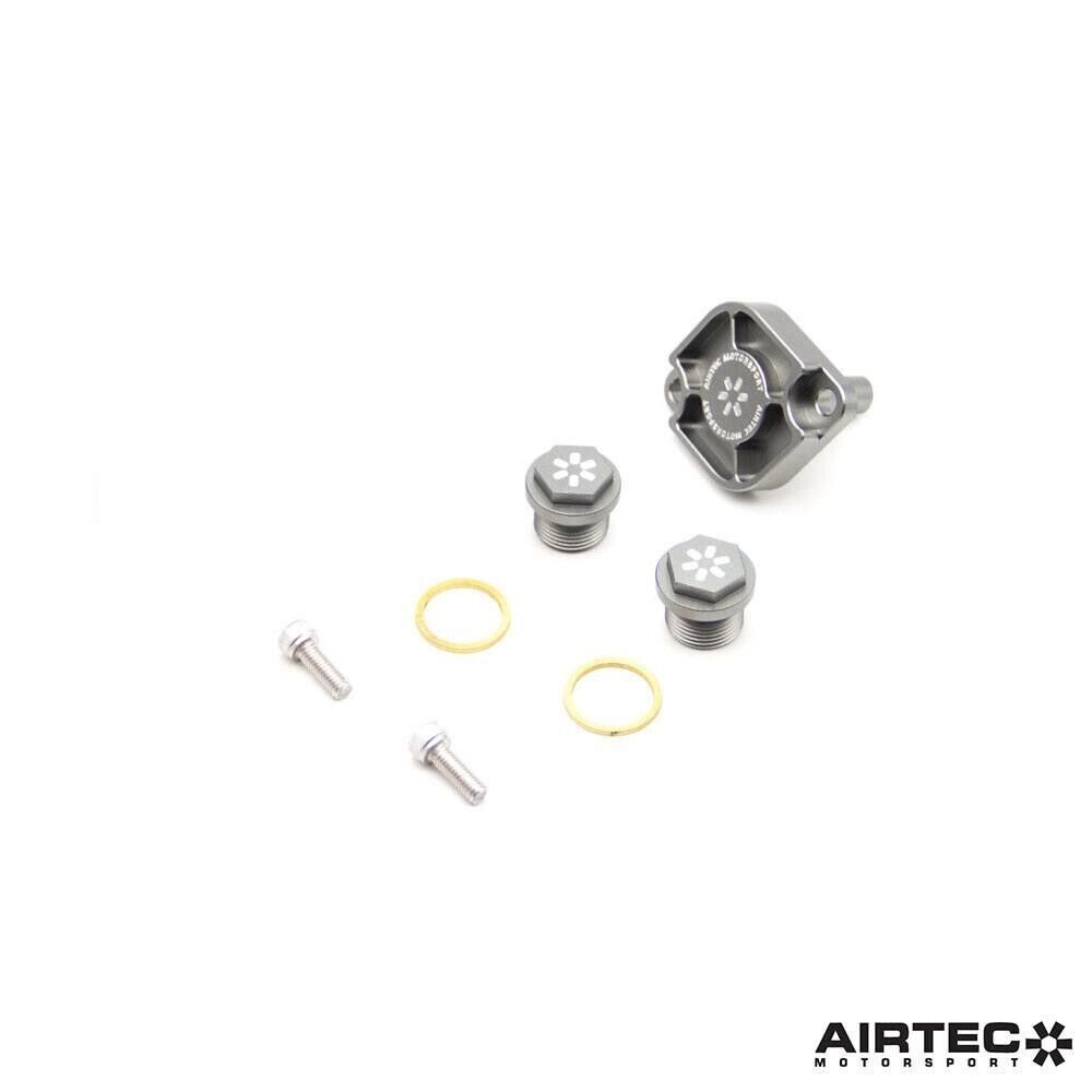 AIRTEC MOTORSPORT OIL THERMOSTAT VISUAL AESTHETICS KIT FOR BMW N54/N55/S55