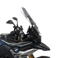 adjustable screen wind fly deflector BMW ,F750GS 18-23 PowerBronze
