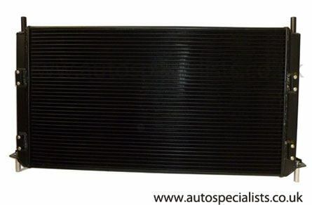 FORD FOCUS MK2 ST AND RS AIRTEC ALLOY RADIATOR UPGRADE