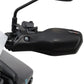HAND KNUCKLE LEAVER GUARDS BAR ENDS WEATHER DEFECTORS YAMAHA MT-09, 2024-ONWARDS