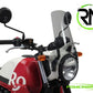 LIGHT SCREEN, WIND DEFLECTOR ROYAL ENFIELD ,SCRAM 411, 22-24 (325 MM HIGH)