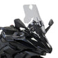 LIGHT TINT Powerblade Adjustable Screen, Wind deflector SUZUKI GSX-S1000GT 22-23