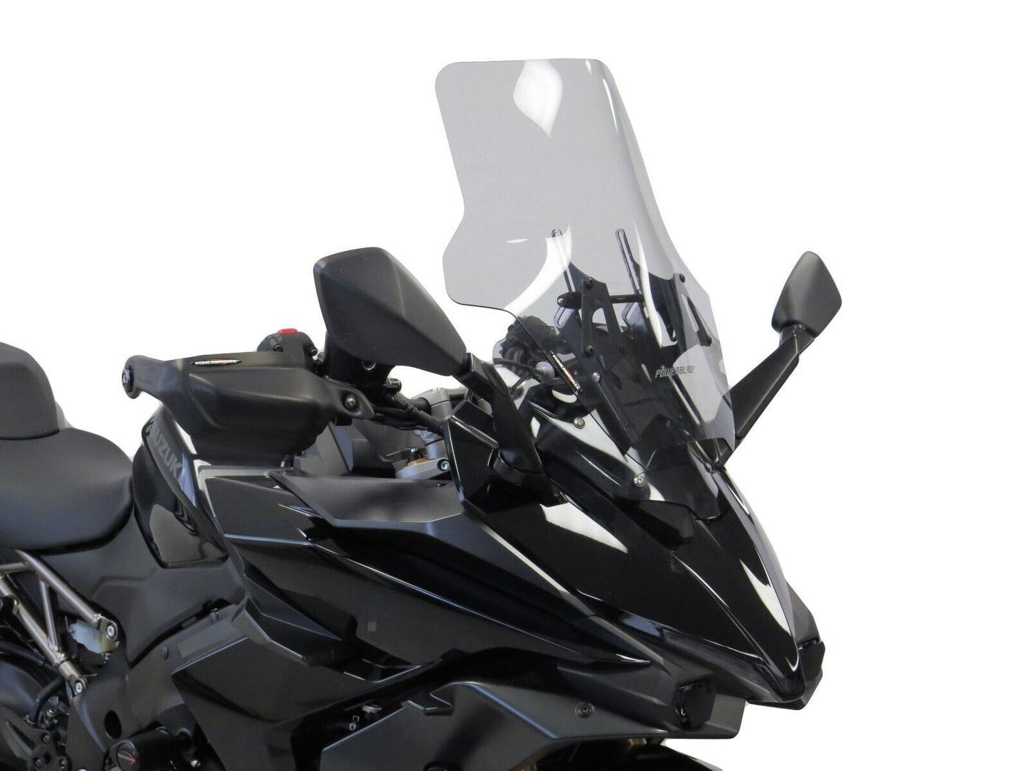 LIGHT TINT Powerblade Adjustable Screen, Wind deflector SUZUKI GSX-S1000GT 22-23