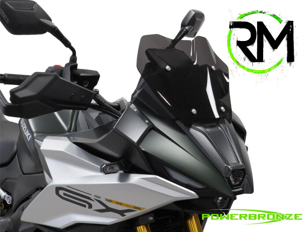 Adventure Sports Screen Wind deflector (290 MM High) SUZUKI, GSX-S1000GX
