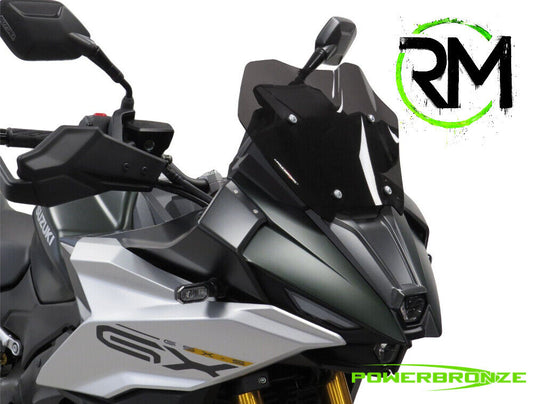 Adventure Sports Screen Wind deflector (290 MM High) SUZUKI, GSX-S1000GX