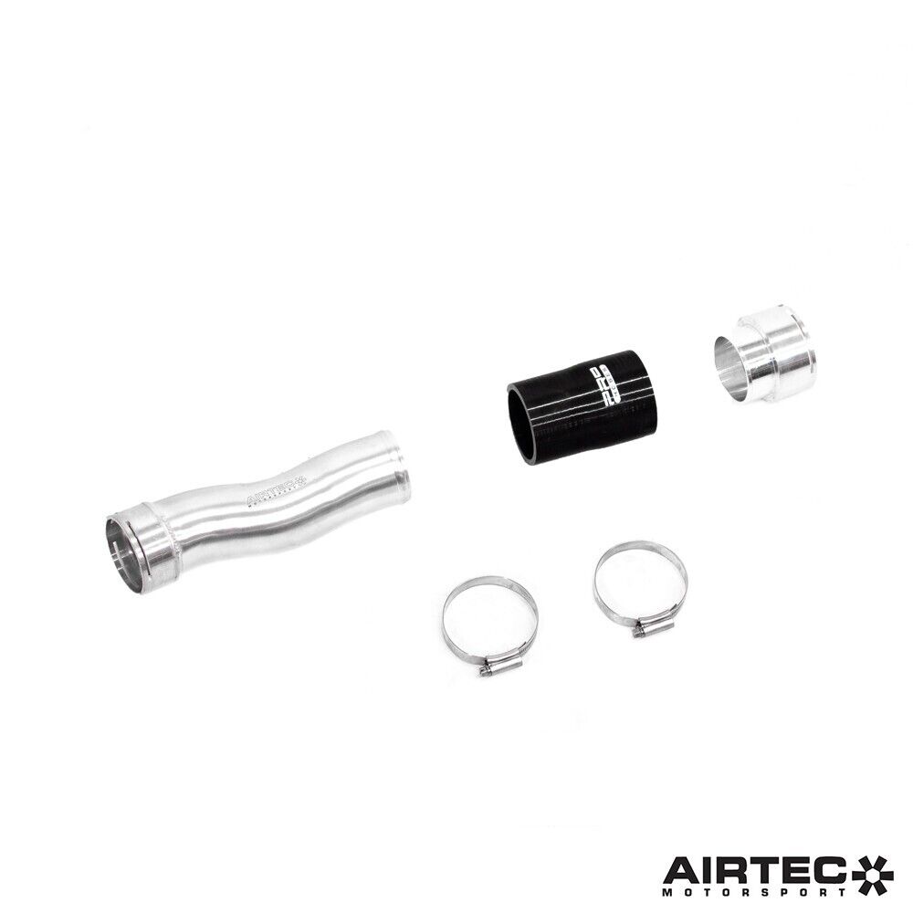AIRTEC MOTORSPORT HOT SIDE BOOST PIPES FOR BMW M2 N55 Engine