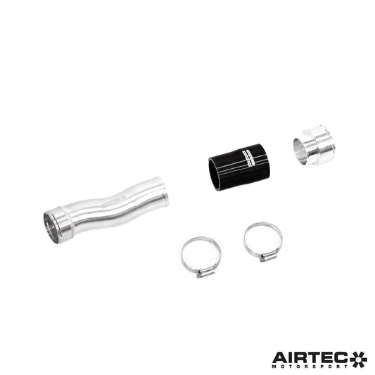 AIRTEC MOTORSPORT HOT SIDE BOOST PIPES FOR BMW M2 N55 Engine