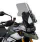 LIGHT TINT Powerblade Adjustable Screen, Triumph Tiger 900, GT, Rally, 850 Sport
