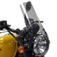 Light Screen Wind deflector (325 MM) ROYAL ENFIELD, HUNTER 350, METEOR 350