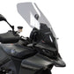 Beak front spray mud guard cover Yamaha TRACER 9, GT, 2021 - 2023 MATTE BLACK