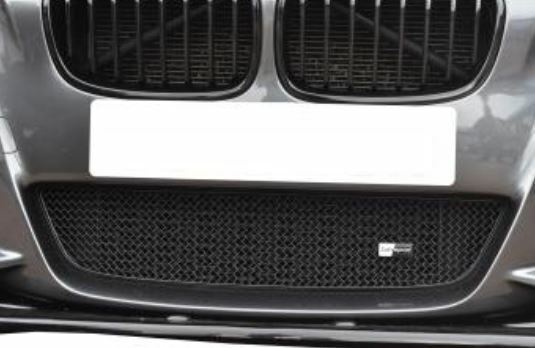 Zunsport BMW M135I - FRONT GRILLE SET BLACK - UPPER & LOWER 2012-2015