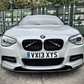 TRC Front Splitter for BMW 135I F20 / F21