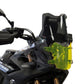 adventure sport Screen Wind deflector (210 MM High) Yamaha Tenere 700 World raid