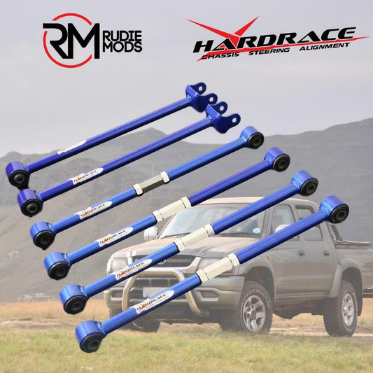 HARDRACE Rear Lateral With Trailing ArmTo Fit TOYOTA ALTIS/COROLLA 7 E100