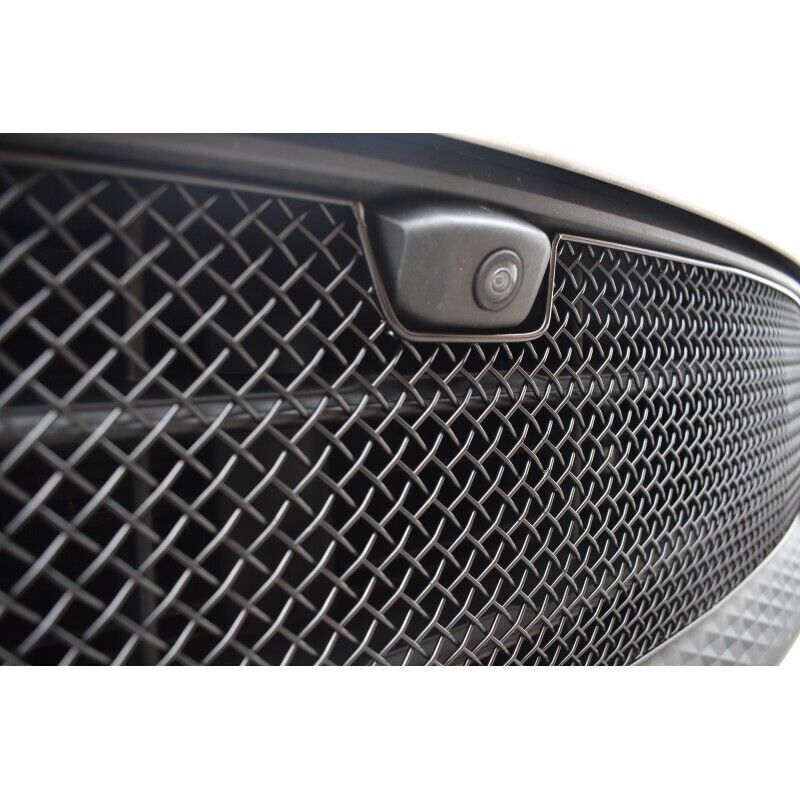 ZUNSPORT FRONT GRILLE SET FOR PORSCHE MACAN S AND GTS 2021/22 WITH DRIVING CAM