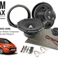 Ford B-Max BLAM RELAX 165RS Front Door Coaxial Speaker Upgrade