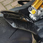 Carbon Fibre Triumph Speed Triple RS 1200 2021 + Hugger rear fender carbonFBR