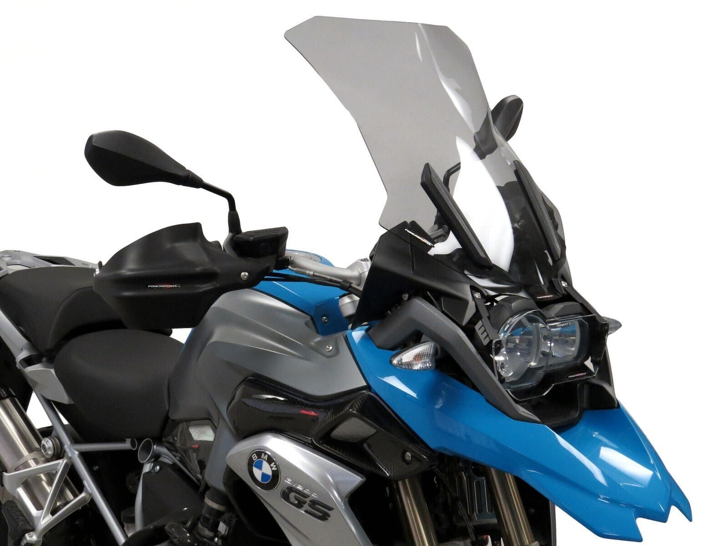 TOURING SCREEN Wind deflector BMW R1200GS, R1250GS, Adventure (560 MM HIGH)