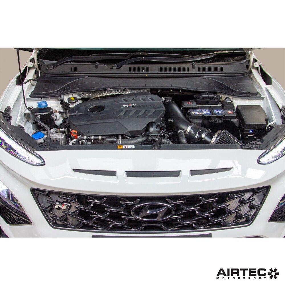 AIRTEC MOTORSPORT HYUNDAI KONA N HEADER TANK