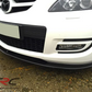 TRC Mazda 3 MK1 MPS Front Splitter