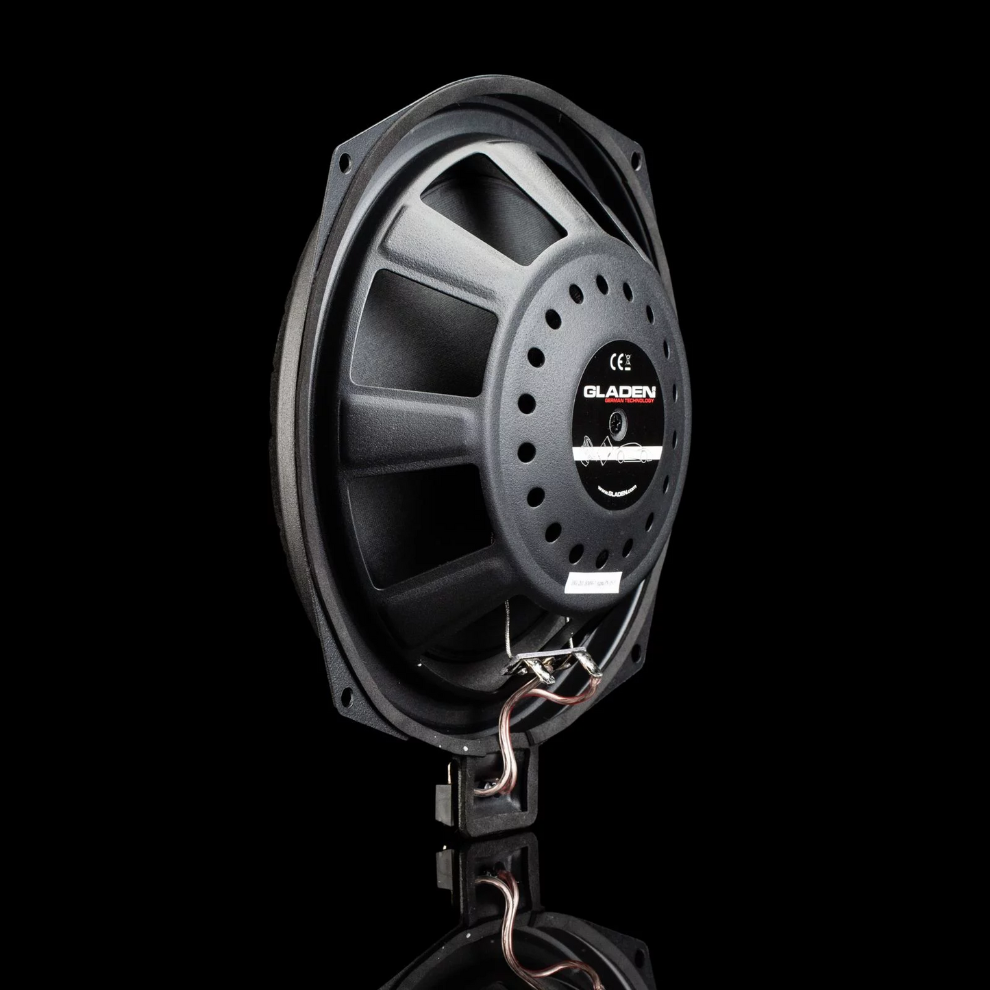GLADEN ONE 201 BMW ALPHA SPEAKER UPGRADE KIT PLUG & PLAY ENHANCEMENT KIT
