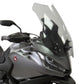 HAND GUARDS, WIND DEFLECTOR HONDA NT1100 22-23 MATTE BLACK