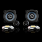 GLADEN M-LINE M 100 G2 2-WAY CAR COMPONENT SPEAKER SYSTEM