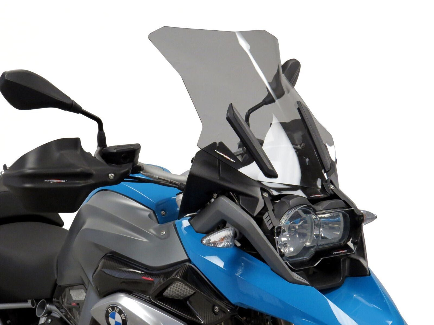 TOURING SCREEN Wind deflector BMW R1200GS, R1250GS, Adventure (430 MM HIGH)